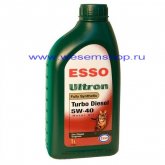 5W-40 ESSO Ultron Diesel 1L